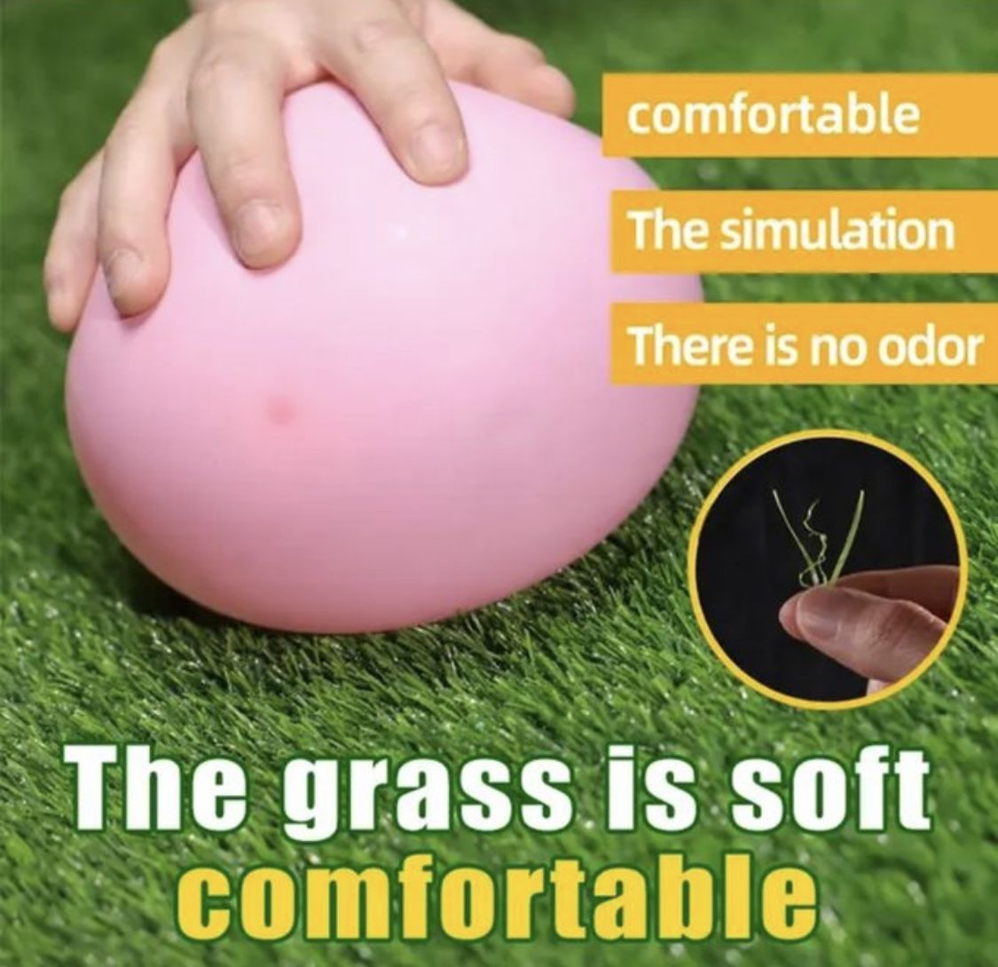 Modern Artificial Grass Carpet - 20mm Original 50sqm