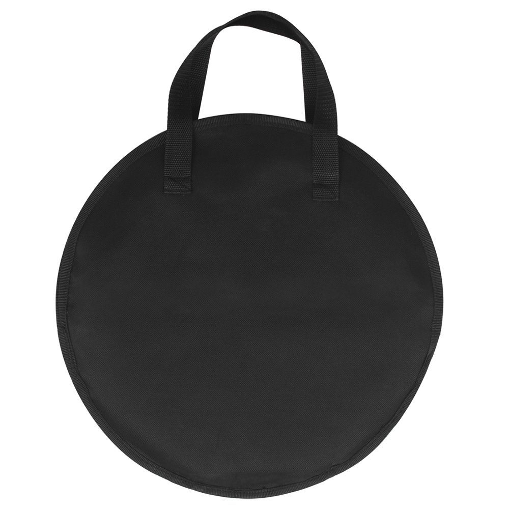 Silent Drum Pad Carry Bag Storage Bag Holder For 10inch Dumb