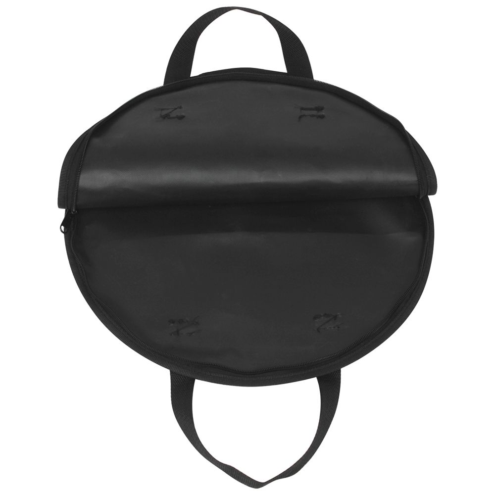 Silent Drum Pad Carry Bag Storage Bag Holder For 10inch Dumb