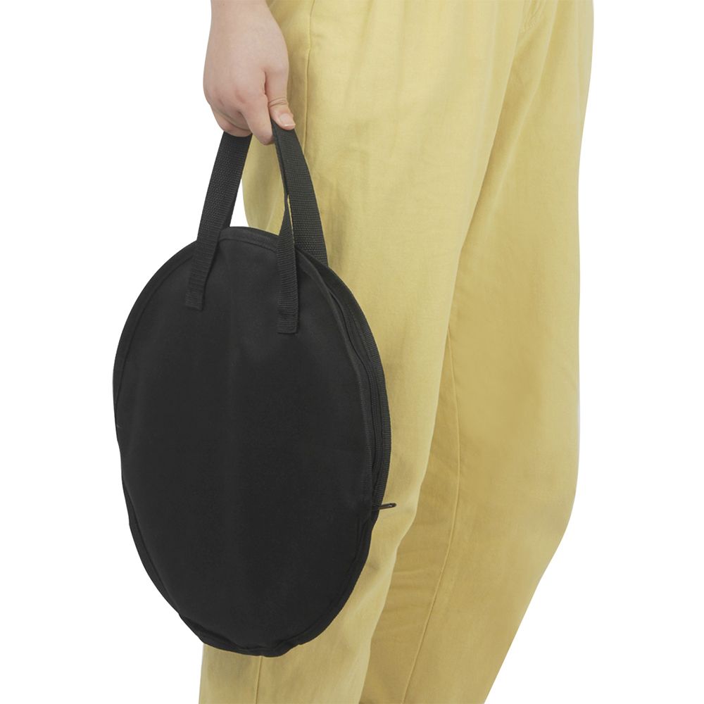 Silent Drum Pad Carry Bag Storage Bag Holder For 10inch Dumb