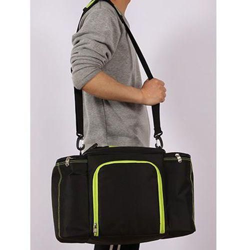 DENUONISS Outdoor Picnic Bag Ice Pack Insulation Bag Cooler