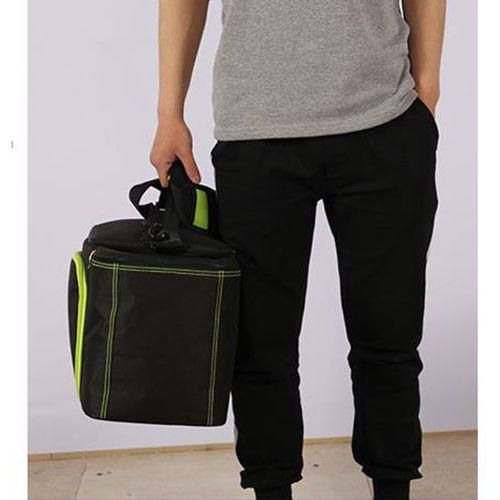 DENUONISS Outdoor Picnic Bag Ice Pack Insulation Bag Cooler