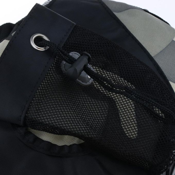 Quad Skate Roller Bag Backpack Skatepack Skates Carrying Shoulder