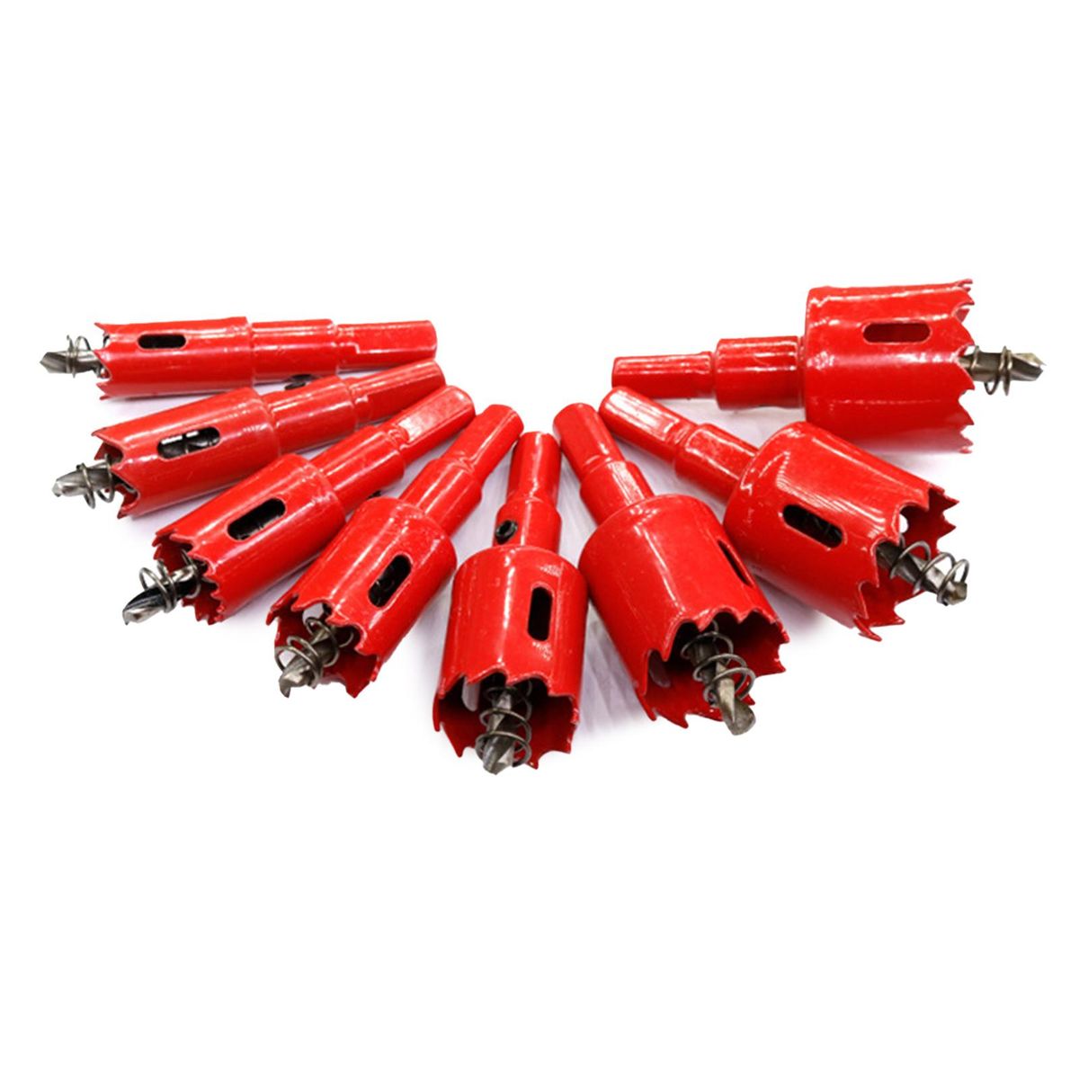 1 Set Wood Drilling Bit Wood Hole Cutter Bit DIY Tools C