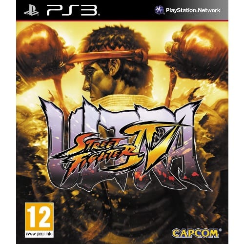 Ultra Street Fighter Iv Ps3
