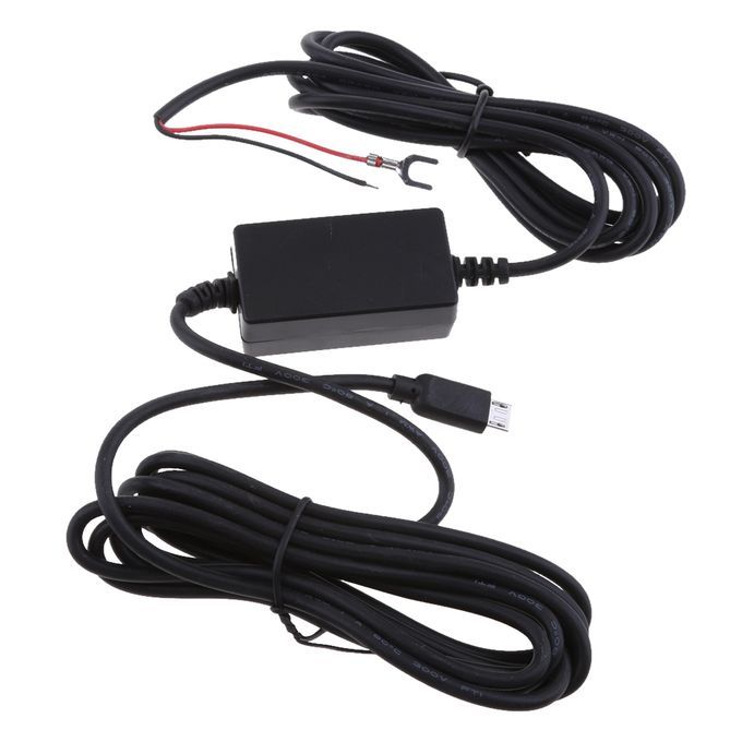 Car  Exclusive Power Box Adapter DC Power Cable 3.5m 12V To 5V 3A