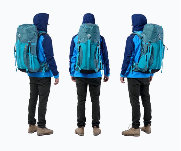 Naturehike High Quality Outdoor Mountaineering Climbing Backpack Camping 65L 55L 45L Large Capacit Waterproof Hiking Backpacks