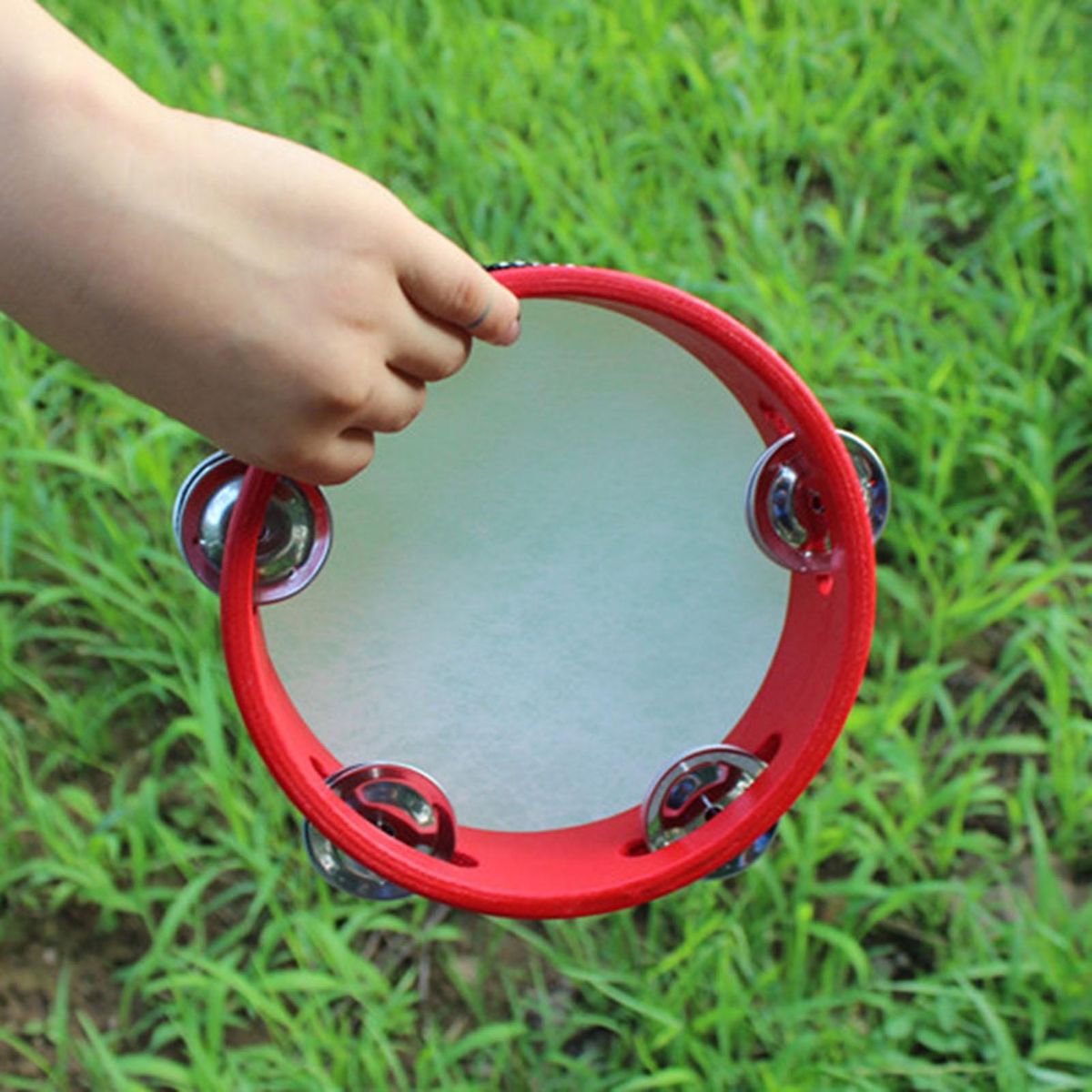 Tambourine Toy Toddler Tambourine Drum Educational Toy