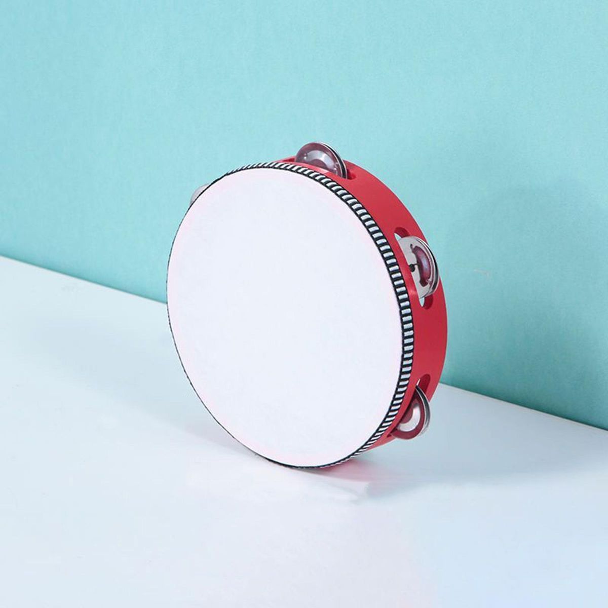 Tambourine Toy Toddler Tambourine Drum Educational Toy