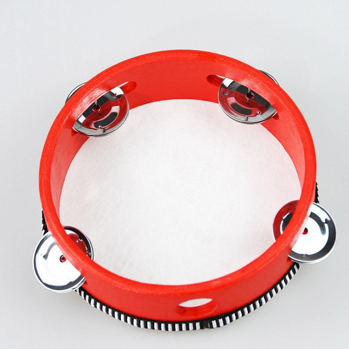 Tambourine Toy Toddler Tambourine Drum Educational Toy