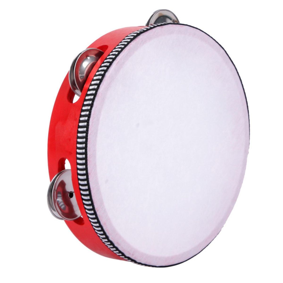 Tambourine Toy Toddler Tambourine Drum Educational Toy