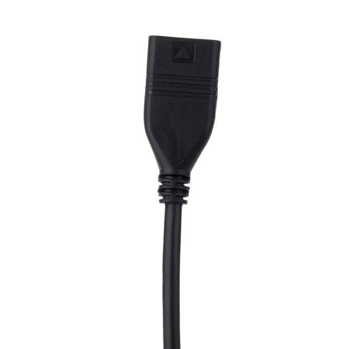 Car Speaker USB Input Port Socket Cable Connector For Honda Accord