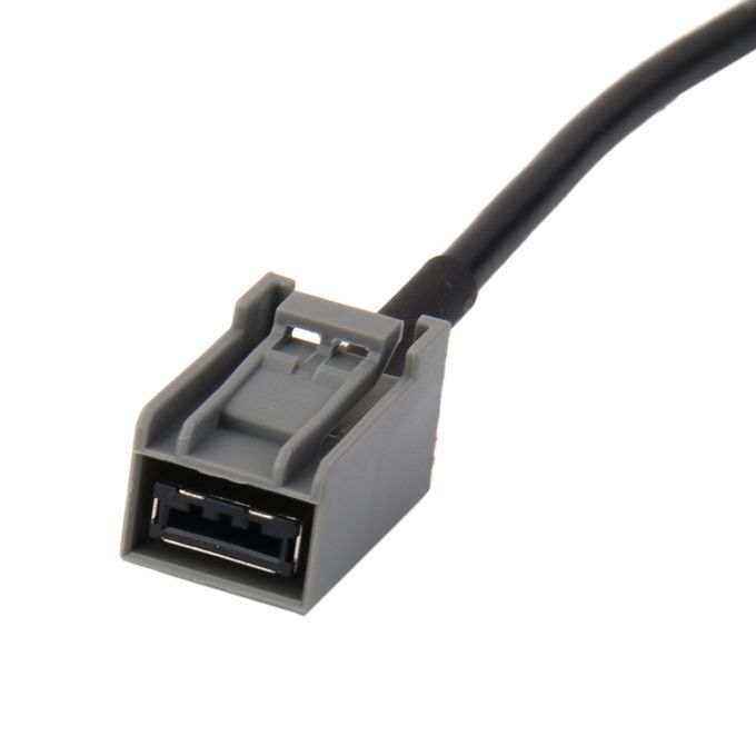 Car Speaker USB Input Port Socket Cable Connector For Honda Accord