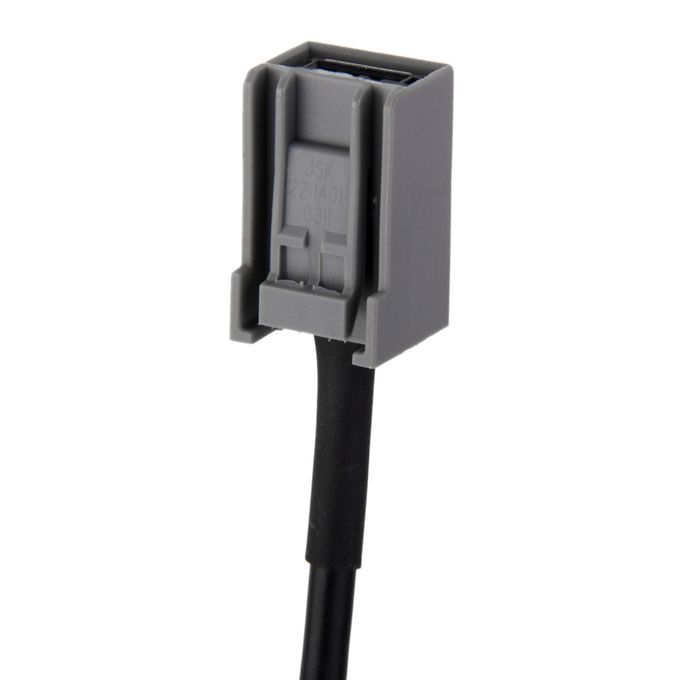 Car Speaker USB Input Port Socket Cable Connector For Honda Accord