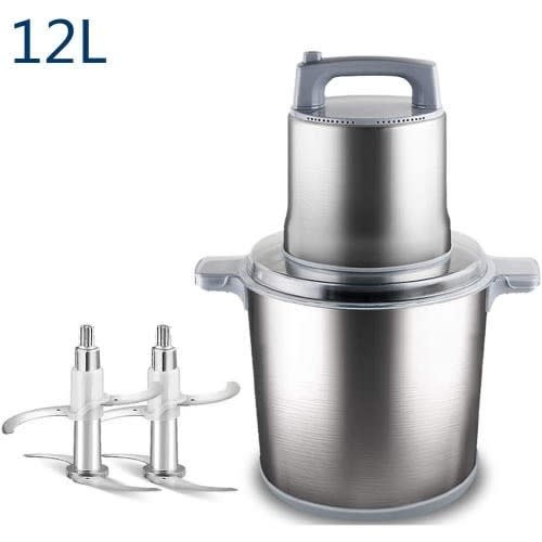 Yam Pounder - Food Processor - 12l - 1200w