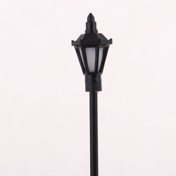 60Pieces 1100 HO Guage Miniature Garden Sand Table LED Lights