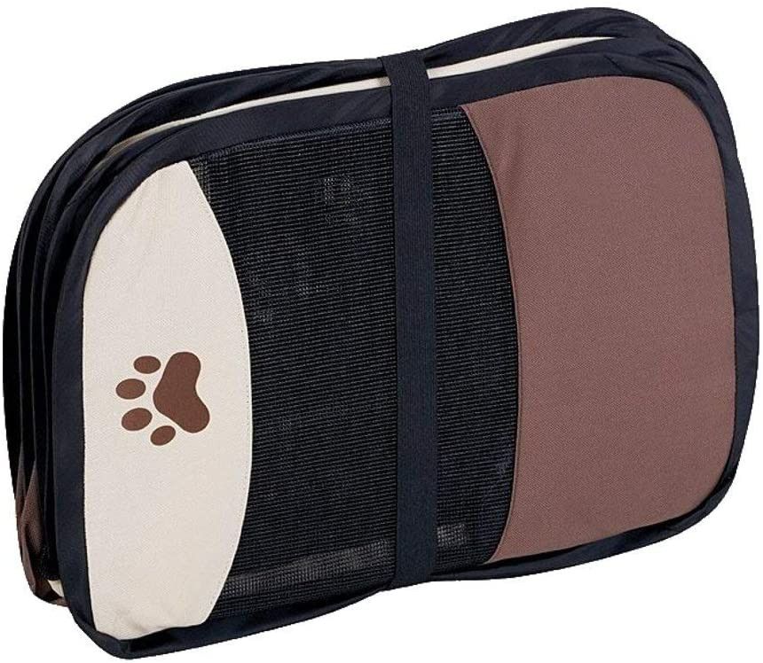 Foldable Pet Playpen For Dogs Pop Up-Indoor And Outdoor Use