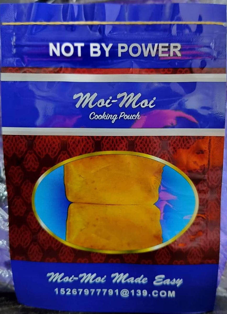 25pcs Moinmoin Cooking Pouch