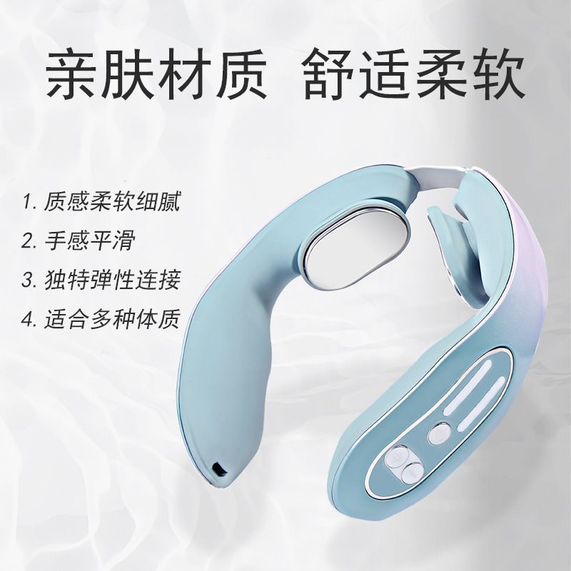 Manufacturers U-shaped Pillow Massage Hot Compress Home