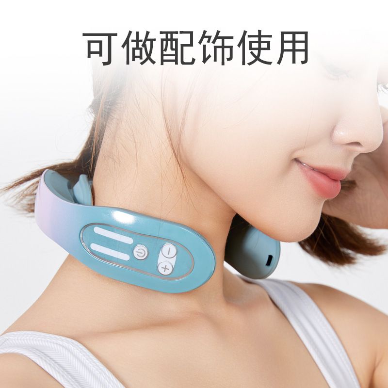 Manufacturers U-shaped Pillow Massage Hot Compress Home