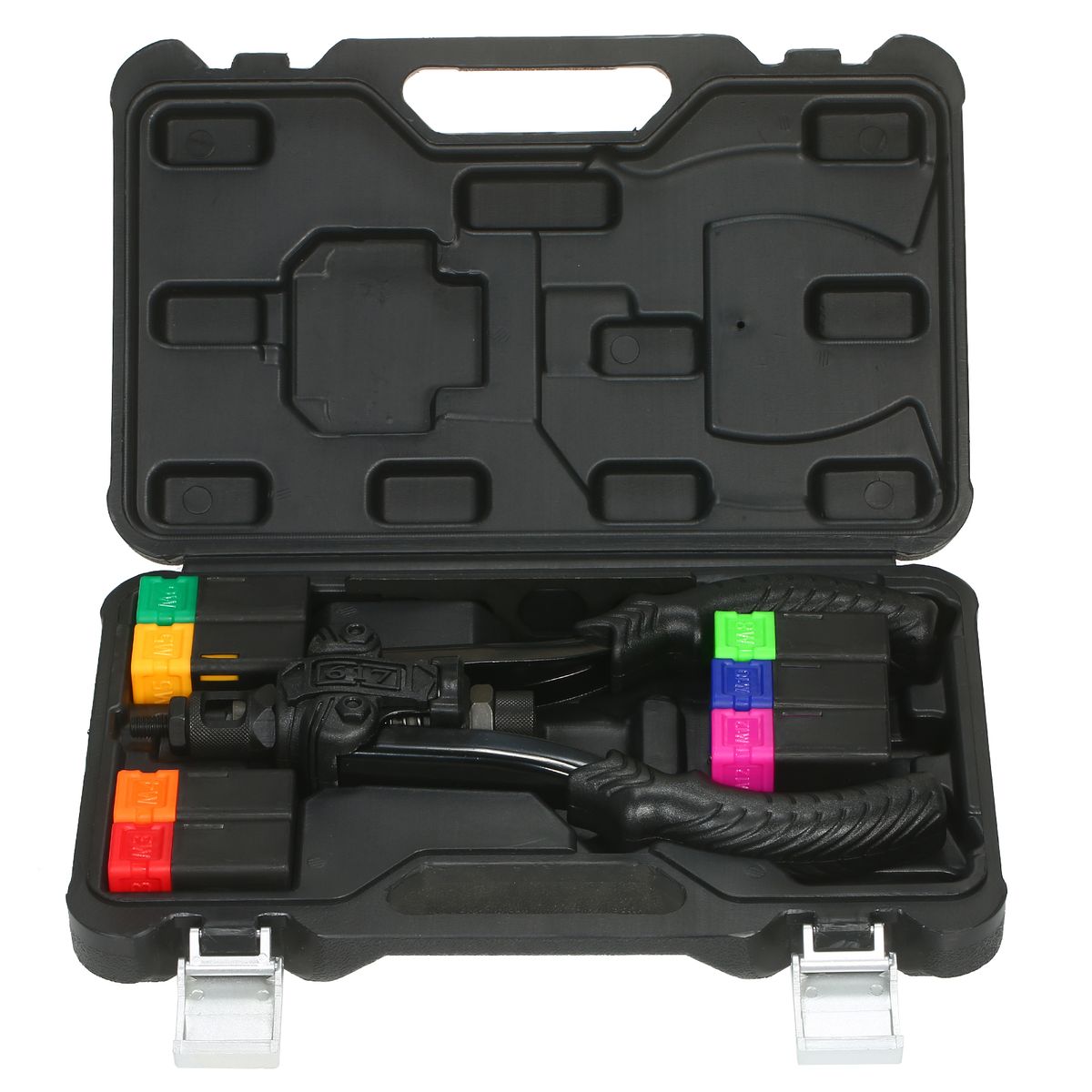 Professional Rivet Nut Tool 11in Manual Riveter Threaded Nut