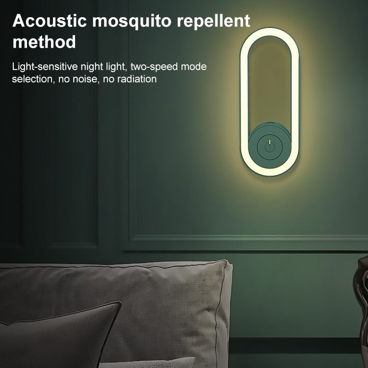 Ultrasonic Mosquito Repellent