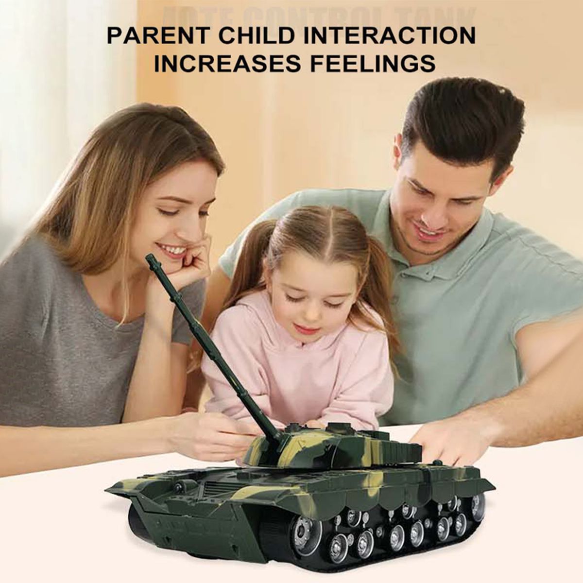 Remote Control Tank 1/32 Tank Toys For Boys Remote Control