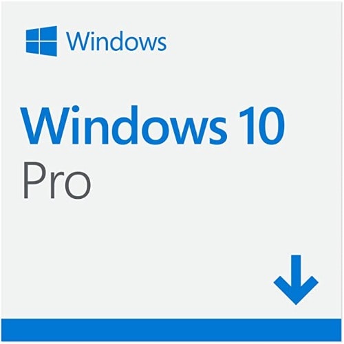 Microsoft Windows 10 Professional