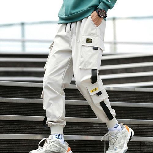 3in1 Men's Casual Pants-Multicolor