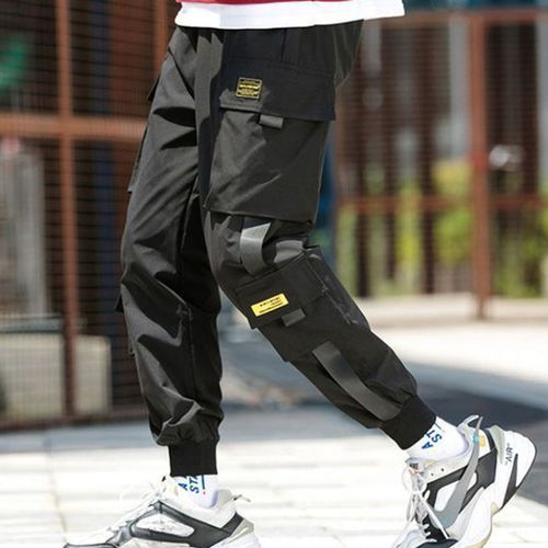 3in1 Men's Casual Pants-Multicolor