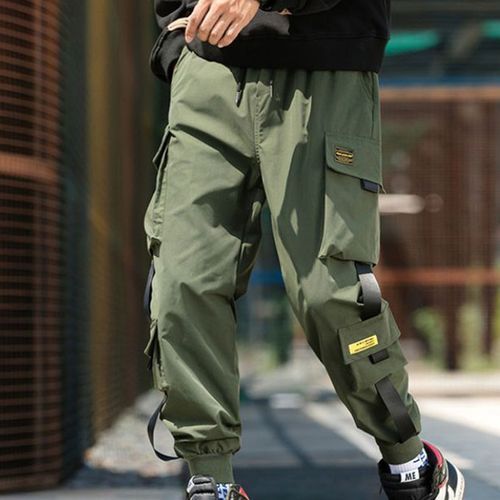 3in1 Men's Casual Pants-Multicolor