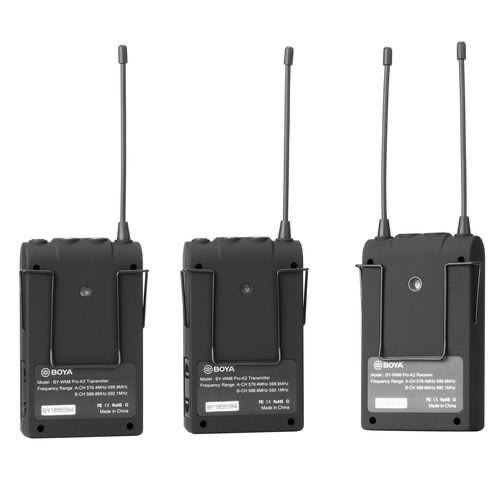 Wireless Mic Boya Pro K2