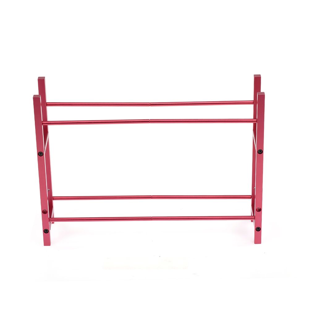 1.9 Inch Wheel Rim Tire Storage Rack Metal For 1/10 RC