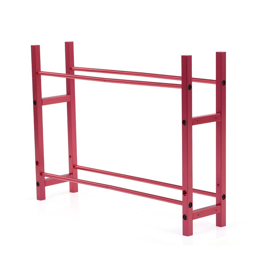 1.9 Inch Wheel Rim Tire Storage Rack Metal For 1/10 RC