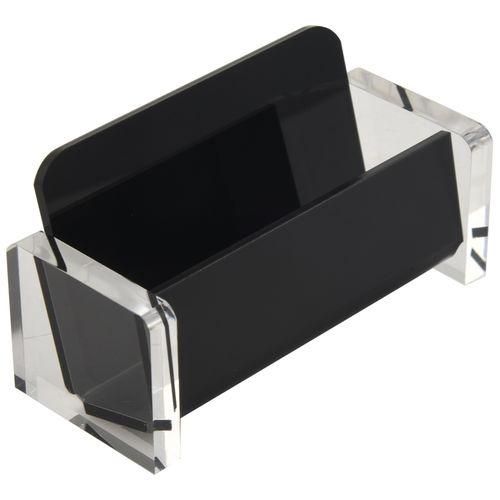 Acrylic Desktop Business Card Holder Display For