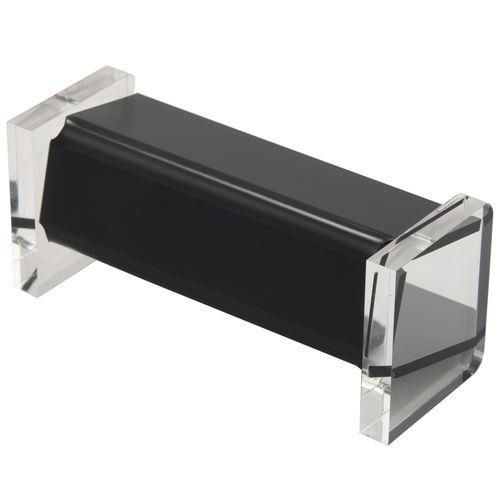 Acrylic Desktop Business Card Holder Display For