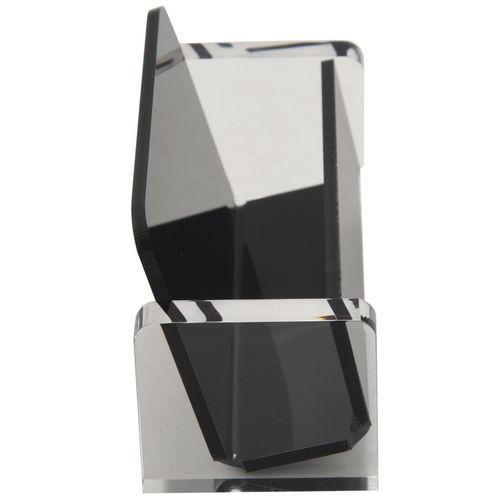 Acrylic Desktop Business Card Holder Display For