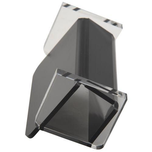 Acrylic Desktop Business Card Holder Display For