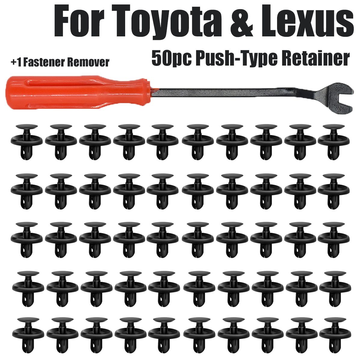 50x For Toyota Camry Corolla Matrix Prius Rav4 Lexus Rx450