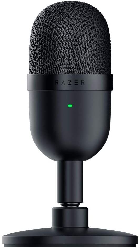 Seiren Mini USB Streaming Microphone