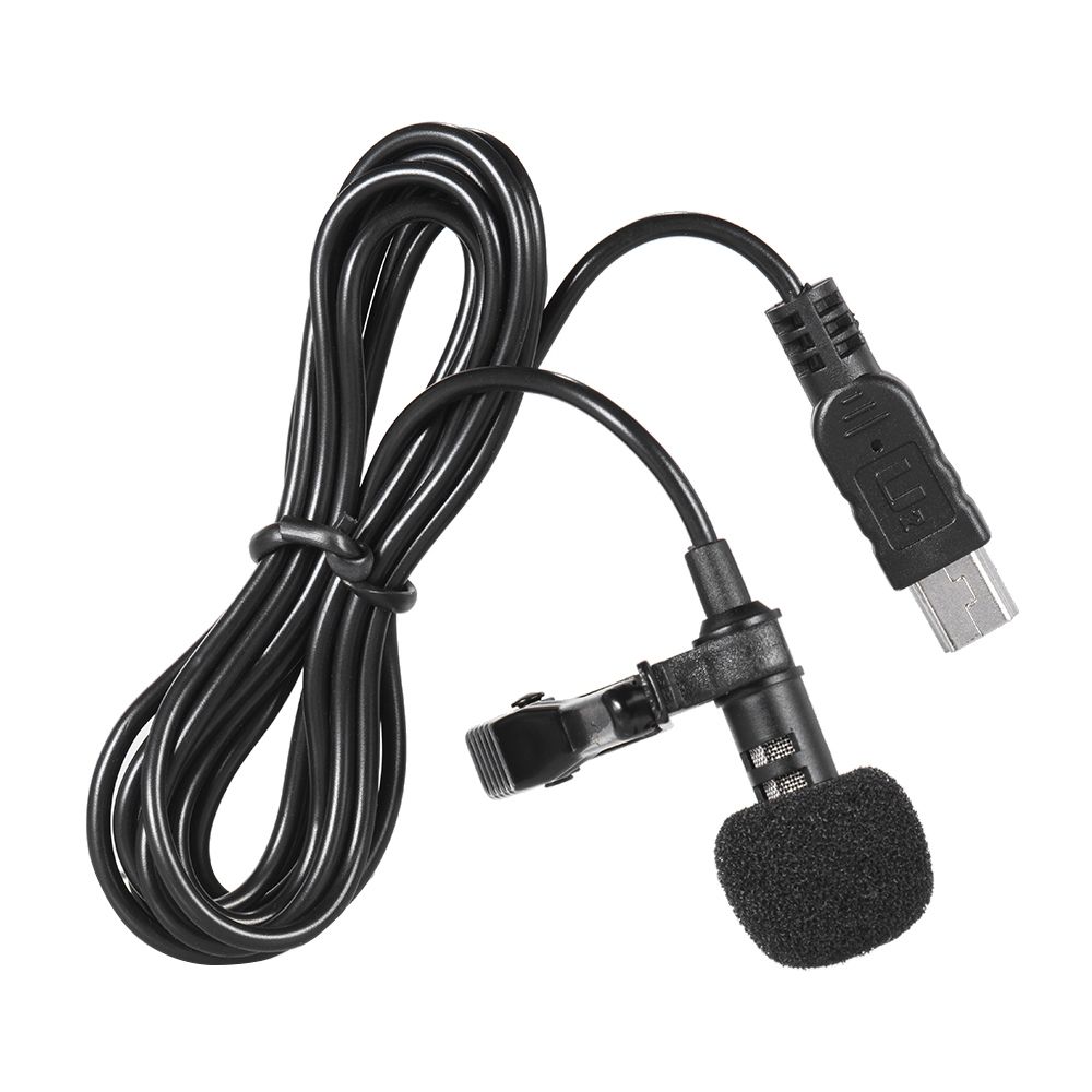 150cm Professional Mini USB Omni-Directional Stereo Mic