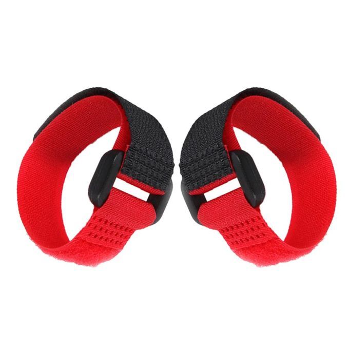 6pcs Rooster Collar Adjustable Prevent Chicken From Screaming For