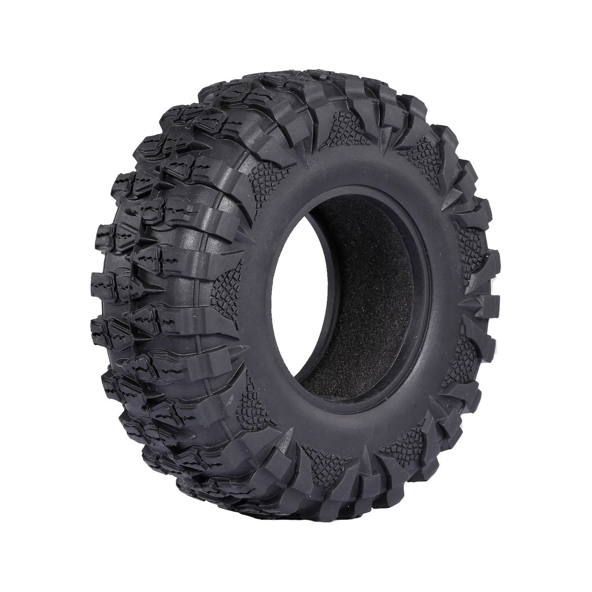4PCS 2.2IN Crawler RC Tires Ultra Soft Rock Crawler Tires