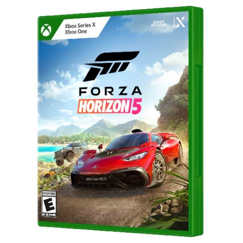 Forza Horizon 5 Standard Edition – Xbox Series X &