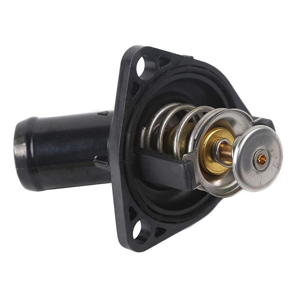 Automobile Cooling Thermostat Water Outlet Assembly for Honda Accord CR-V 193105A2A01 34715 19310-5A2-A02 732-172