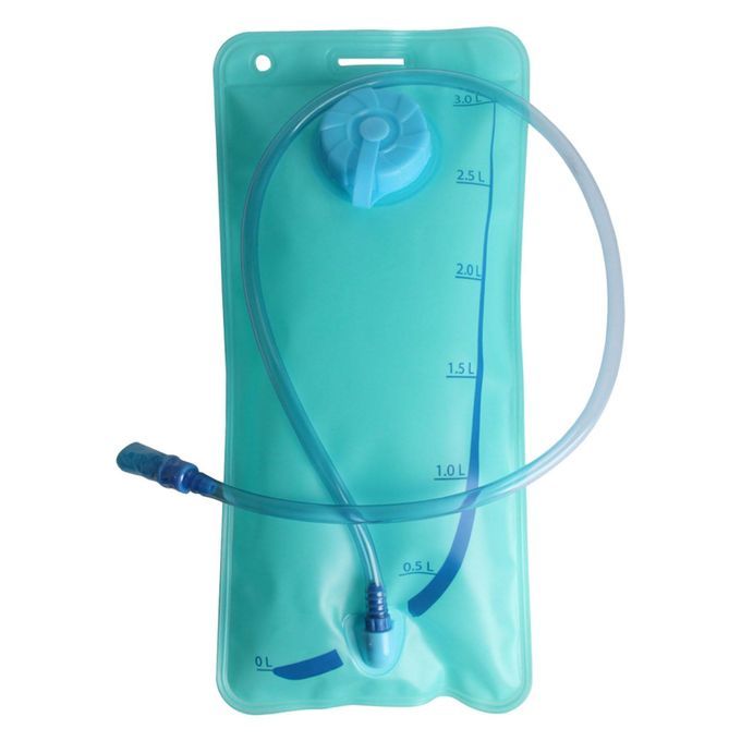 Water Storage Bag Bladder Waterbottle Camping Portable For 3L