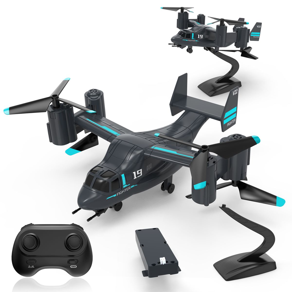 RC  With Camera 720P Land Mode Auto Hover Headless Mode One