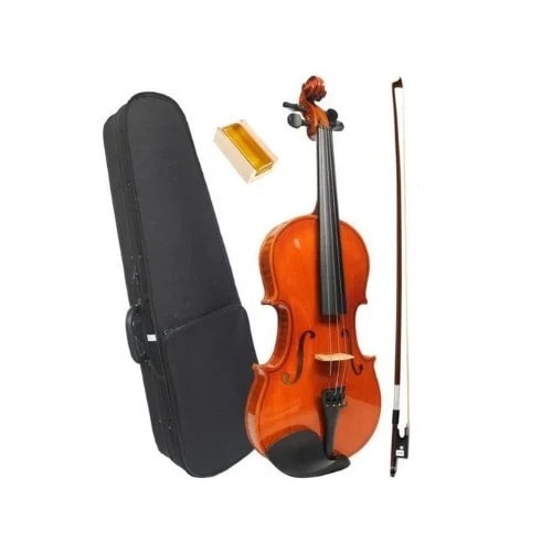 Yamaha 4/4 Full Size Violin With Complete Accessories