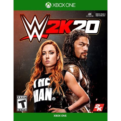 Wwe 2k20 -  One