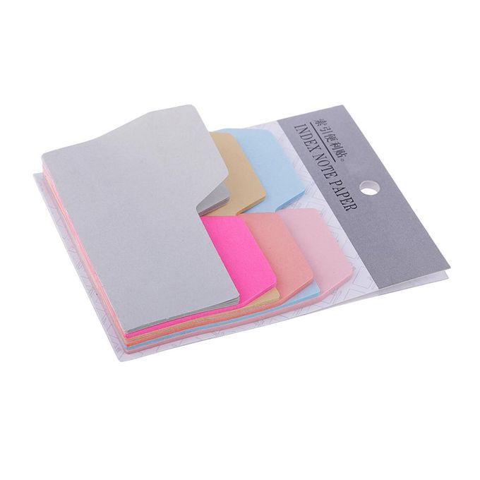2x90 Pieces Memo Notes Flags Stickers Tab Bookmark Index Label Page